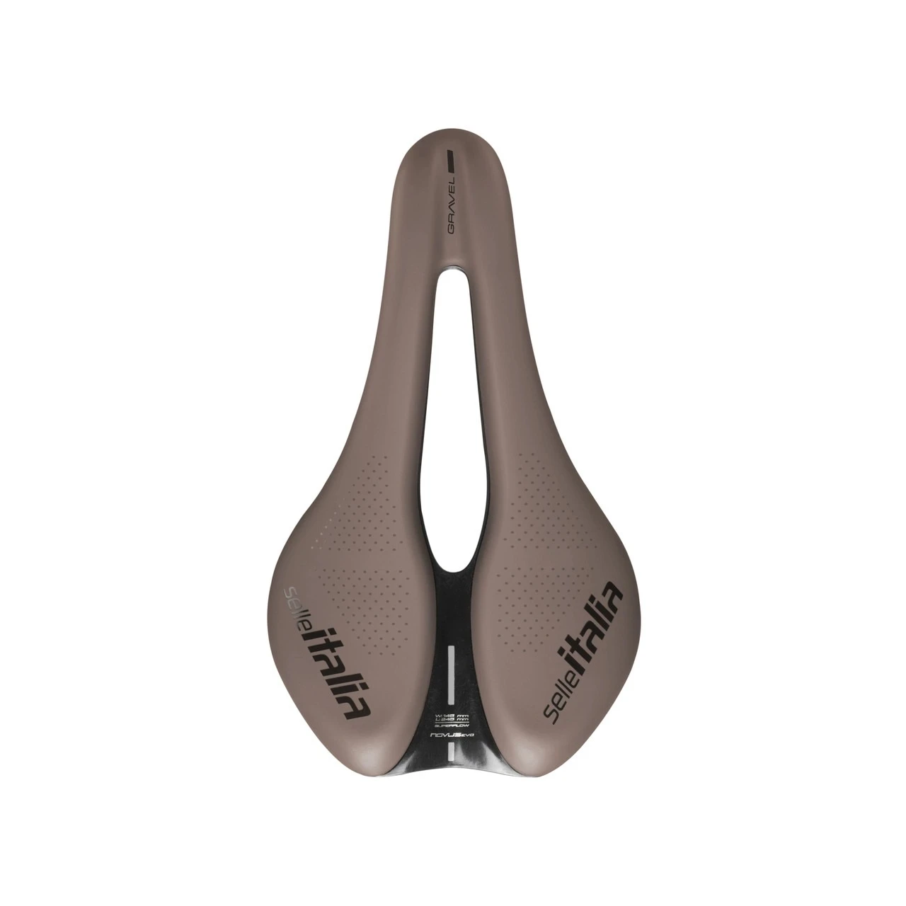 Selle Italia Novus Evo Boost Gravel Superflow Zadel 3 Selle Italia Novus Evo Boost Gravel Superflow Zadel