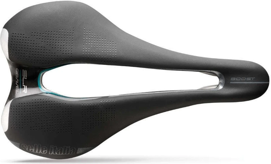 Selle Italia SLR Boost Gravel Superflow Titanium L3 Zadel 3 Selle Italia SLR Boost Gravel Superflow Titanium L3 Zadel