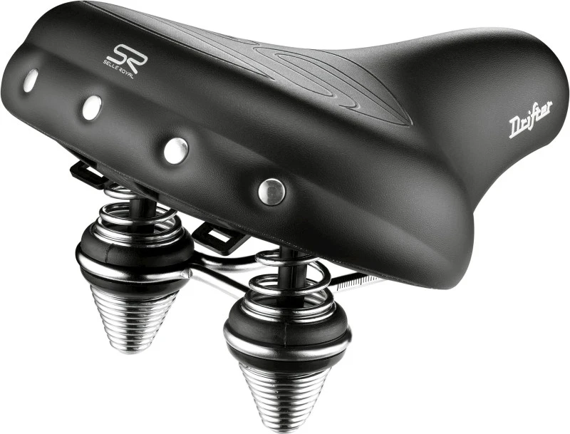 Selle Royal Premium Drifter Strengtex Relaxed Fietszadel 3 Selle Royal Premium Drifter Strengtex Relaxed Fietszadel