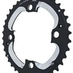 Shimano Deore XT M785 Dubbel Kettingbladen -Exporteren Cycling Kleding Winkel shimano fc m785 38t