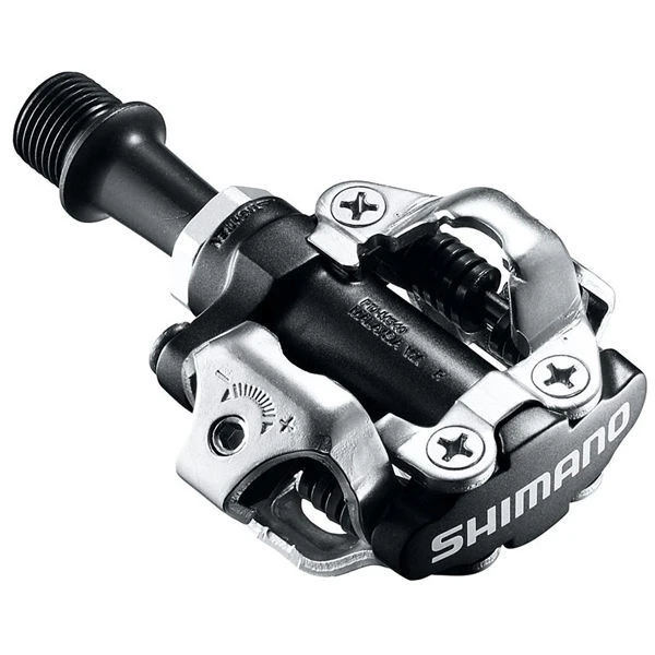 Shimano PD-M540 SPD Pedalen 3 Shimano PD-M540 SPD Pedalen
