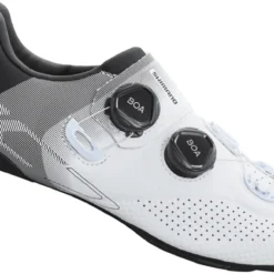 Shimano RC702 Racefiets Schoenen -Exporteren Cycling Kleding Winkel shimano rc702 raceschoen wit