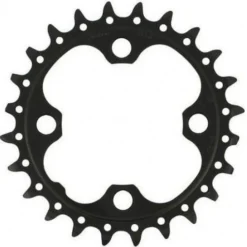 Shimano SLX M675 Dubbel Kettingbladen