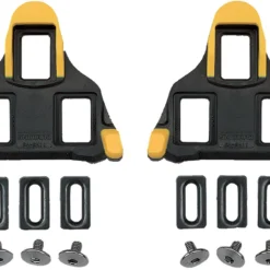 Shimano SPD-SL Schoenplaatjes -Exporteren Cycling Kleding Winkel shimano spd sl schoenplaatjes sh11 geel