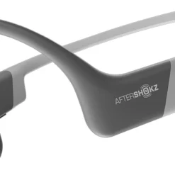 Shokz OpenRun -Exporteren Cycling Kleding Winkel shokz openrun grijs