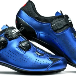 Sidi Genius 10 Racefiets Schoenen -Exporteren Cycling Kleding Winkel sidi genius 10 raceschoen blauw