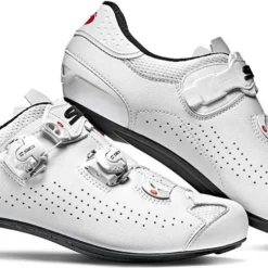 Sidi Genius 10 Racefiets Schoenen -Exporteren Cycling Kleding Winkel sidi genius 10 raceschoen wit 2