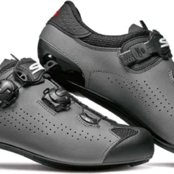 Sidi Genius 10 Racefiets Schoenen -Exporteren Cycling Kleding Winkel sidi genius 10 raceschoen zwart grijs