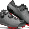 Sidi Eagle 10 Mega MTB Schoenen 1 Sidi Eagle 10 Mega MTB Schoenen -Exporteren Cycling Kleding Winkel sidi mtb eagle grijs rode noppen