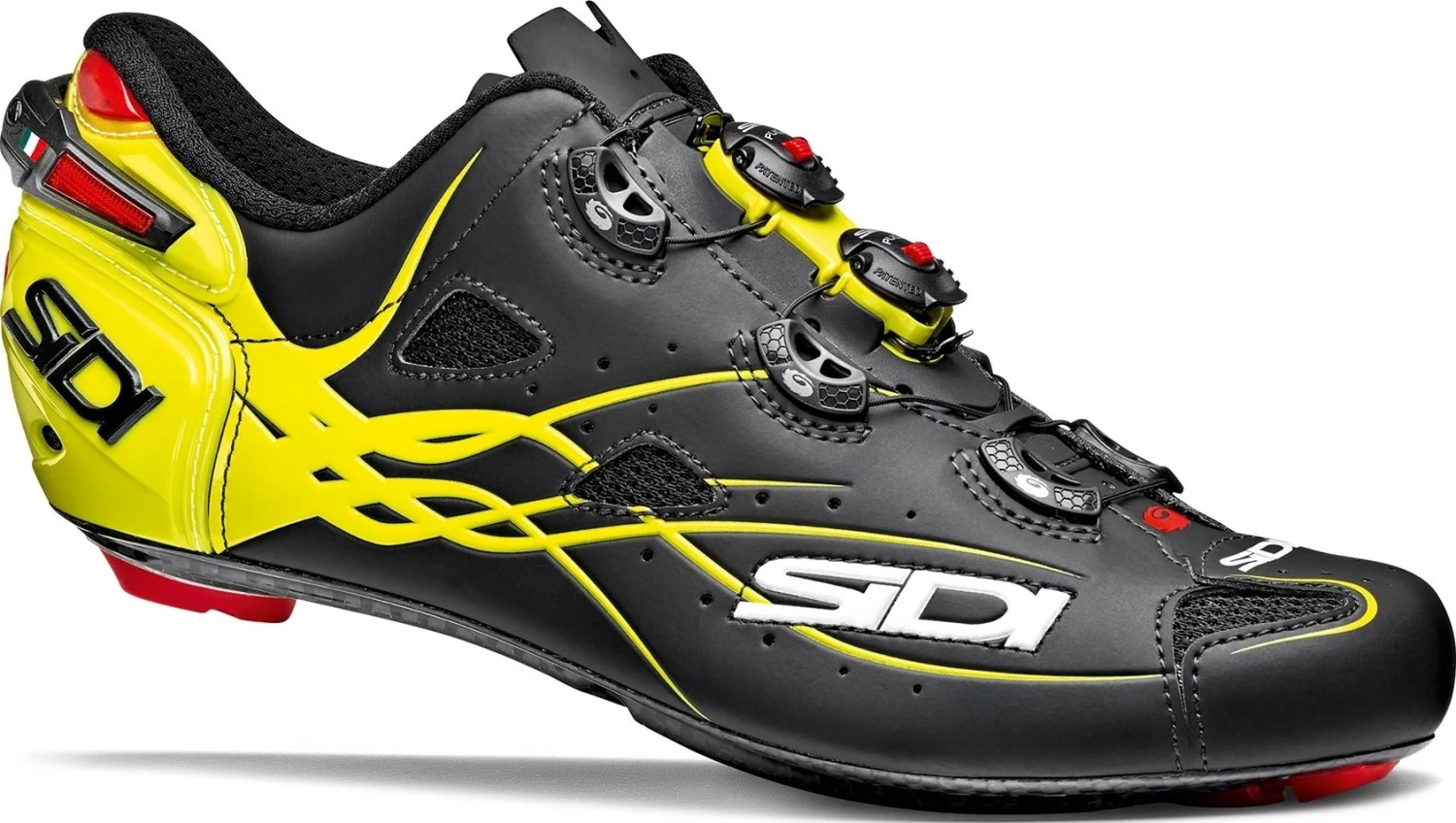Sidi Shot Matt Racefiets Schoenen 3 Sidi Shot Matt Racefiets Schoenen