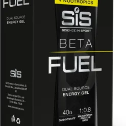 SiS Beta Fuel Energy Gel + Nootropics Voordeelverpakking