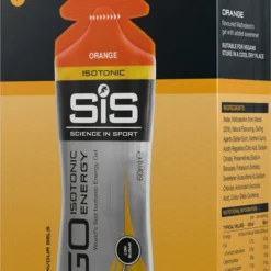 SiS GO Isotonic Gel 6-Pack -Exporteren Cycling Kleding Winkel sis go isotonic gel 6 pack orange