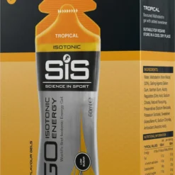 SiS GO Isotonic Gel 6-Pack -Exporteren Cycling Kleding Winkel sis go isotonic gel 6 pack tropical