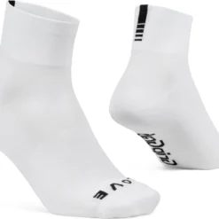 GripGrab Lightweight SL Short Sokken -Exporteren Cycling Kleding Winkel sl korte sok wit