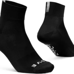 GripGrab Lightweight SL Short Sokken -Exporteren Cycling Kleding Winkel sl korte sok zwart
