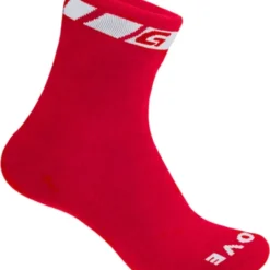 GripGrab Spring / Fall Sokken -Exporteren Cycling Kleding Winkel sok rood 2
