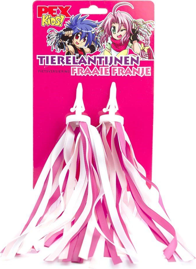 PeX Kids! Streamers Franje 3 PeX Kids! Streamers Franje - Afbeelding 2