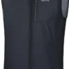 Gore Spirit Windstopper -Exporteren Cycling Kleding Winkel spirit vest man zwart 1
