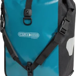 Ortlieb Sport Roller Classic Fietstassenset -Exporteren Cycling Kleding Winkel sr classic petrol zwart 1