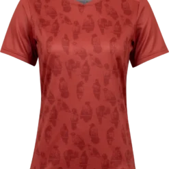 Pearl Izumi Summit Dames Fietsshirt -Exporteren Cycling Kleding Winkel summit jersey dames rood 1