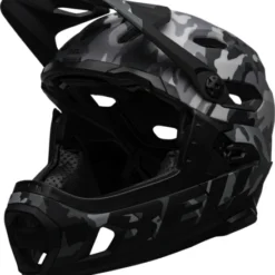 Bell Super Downhill MIPS Full Face Helm