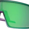 Oakley Sutro Troy Lee Design Fietsbril -Exporteren Cycling Kleding Winkel sutro matte purple green shift