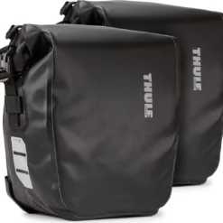 Thule Shield Fietstassenset S -Exporteren Cycling Kleding Winkel thule shield fietstassenset s zwart