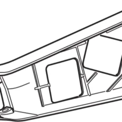 Thule Sparepart Lamp Frame EasyFold XT