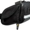 Topeak Aero Wedge Pack DX Clip Zadeltas -Exporteren Cycling Kleding Winkel topeak aero wedge pack dx small 2