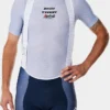 Santini Trek-Segafredo RSL Men Team 2023 Korte Fietsbroek -Exporteren Cycling Kleding Winkel treksegafredomensteambibshort 44121 a primary