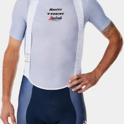 Santini Trek-Segafredo RSL Men Team 2023 Korte Fietsbroek