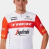Santini Trek-Segafredo Men's Team Race Replica Fietsshirt