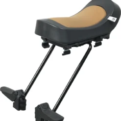 Urban Iki Achterzitje Junior (incl. Montagekader) -Exporteren Cycling Kleding Winkel urban iki junior fietszitje zwart bruin