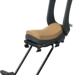 Urban Iki Achterzitje Junior (incl. Montagekader) -Exporteren Cycling Kleding Winkel urban iki junior fietszitje zwart bruin 2