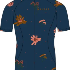 Maloja Vanilm AOP 1/2 Fietsshirt