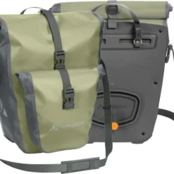 Vaude Aqua Back Plus Fietstassenset 16 Vaude Aqua Back Plus Fietstassenset -Exporteren Cycling Kleding Winkel vaude aqua back plus dubbel legergroen 1