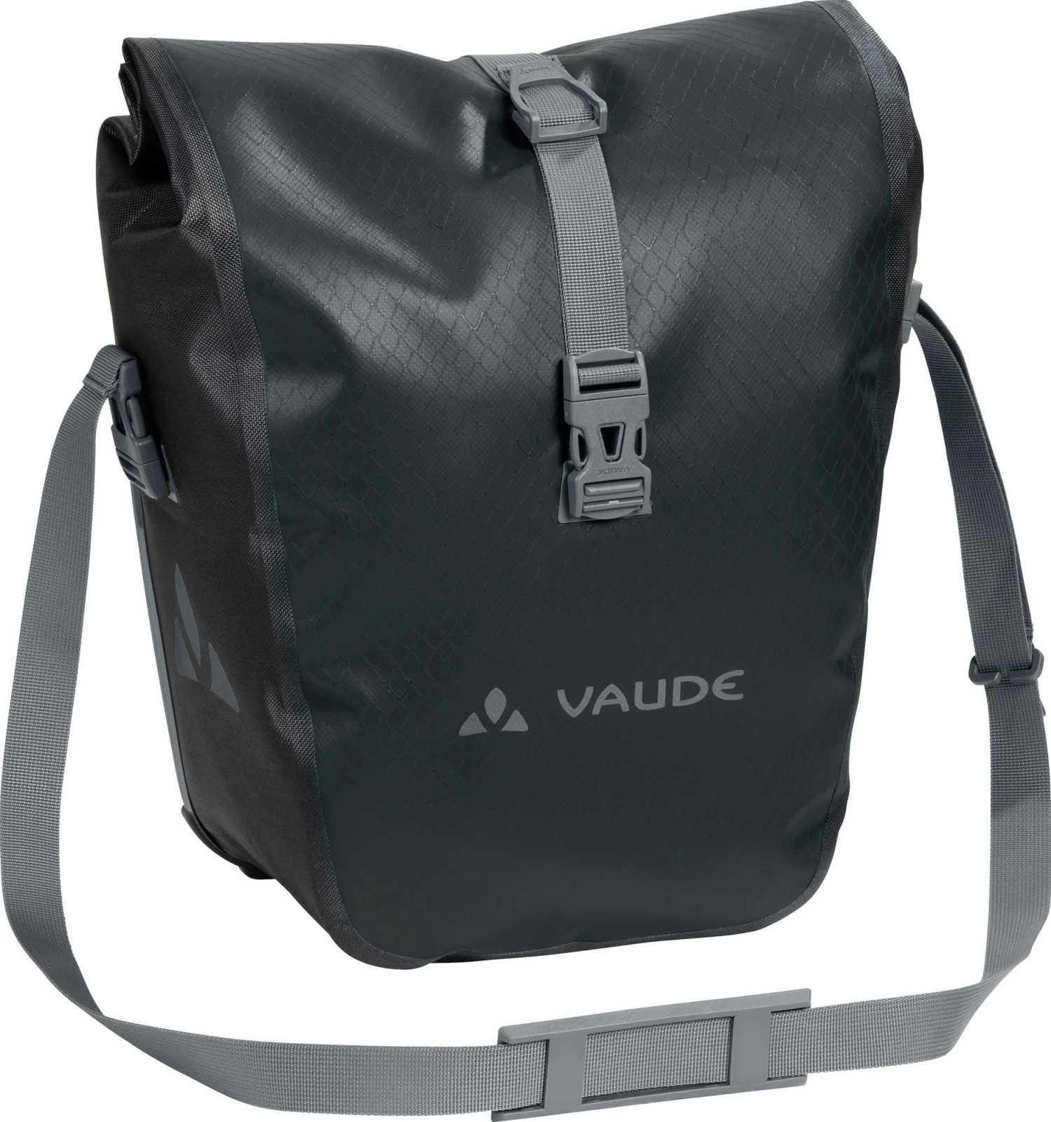 Vaude Aqua Front Dubbele Fietstassenset 3 Vaude Aqua Front Dubbele Fietstassenset