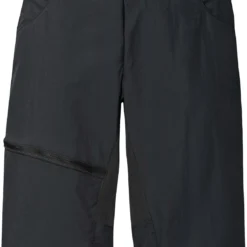 Vaude Tamaro II Korte Fietsbroek 5 Vaude Tamaro II Korte Fietsbroek -Exporteren Cycling Kleding Winkel vaude tamaro ii korte fietsbroek heren zwart 1