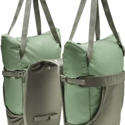 Vaude Twin Shopper Dubbele Fietstas