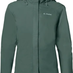 Vaude Escape Bike Light Regenjas Dames -Exporteren Cycling Kleding Winkel vaude wo escape bike light jacket dusty forest