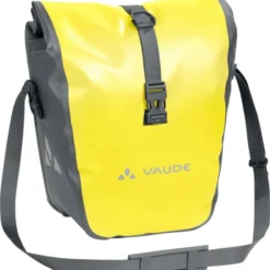 Vaude Aqua Front Dubbele Fietstassenset 15 Vaude Aqua Front Dubbele Fietstassenset -Exporteren Cycling Kleding Winkel vaudeaquacanaryfrontdubbel1