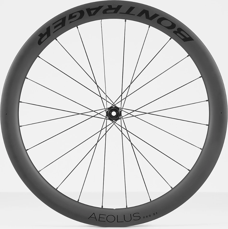 Bontrager Aeolus Pro 51 TLR Disc Racewielen 3 Bontrager Aeolus Pro 51 TLR Disc Racewielen