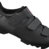 Shimano XC100 MTB Schoenen -Exporteren Cycling Kleding Winkel xc100 zwart