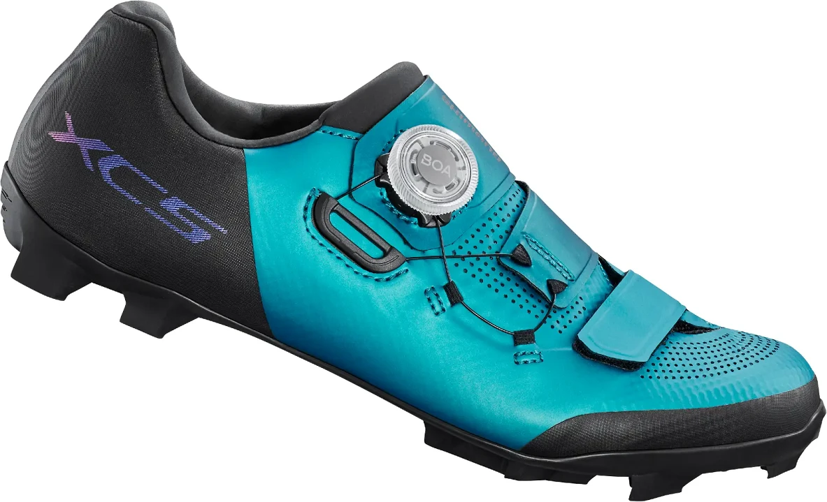 Shimano XC502 MTB Schoenen Dames 4 Shimano XC502 MTB Schoenen Dames - Afbeelding 2