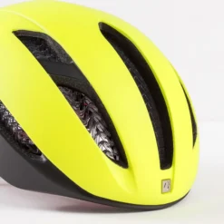 Bontrager XXX Wavecel Racefiets Helm 9 Bontrager XXX Wavecel Racefiets Helm -Exporteren Cycling Kleding Winkel xxx wavecel geel 1