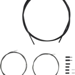 Shimano Race Optislick Coating Derailleur Kabelset