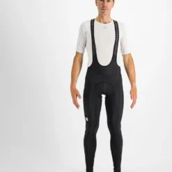 Sportful Classic Race Lange Fietsbroek 6 Sportful Classic Race Lange Fietsbroek -Exporteren Cycling Kleding Winkel zwart 1 2