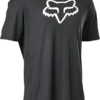Fox Ranger SS Fietsshirt -Exporteren Cycling Kleding Winkel zwart 3 2