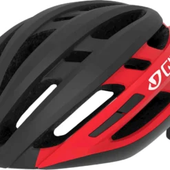 Giro Agilis Racefiets Helm -Exporteren Cycling Kleding Winkel zwart rood