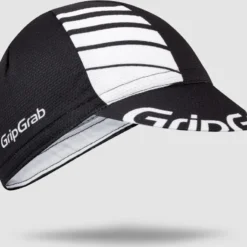 GripGrab Lightweight Cycling Cap -Exporteren Cycling Kleding Winkel zwartwit 1